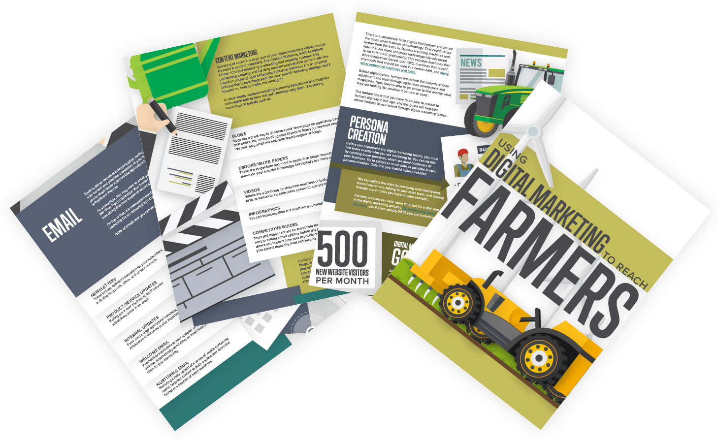 UsingDigitalMarketingtoReachFarmers UsingDigitalMarketingtoReachFarmers