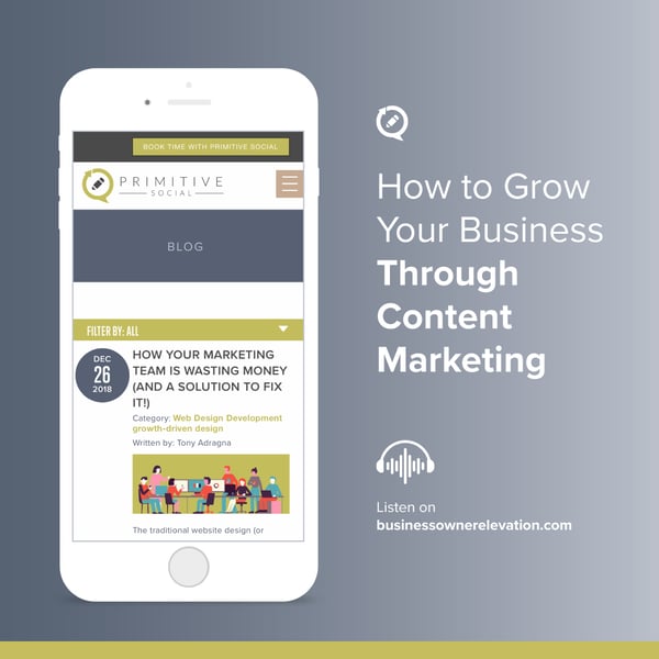 How-to-Grow-Your-Business-Through-Content-Marketing-Podcast