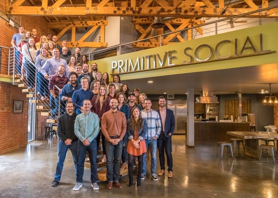 Primitive Social Team Primitive Social Team
