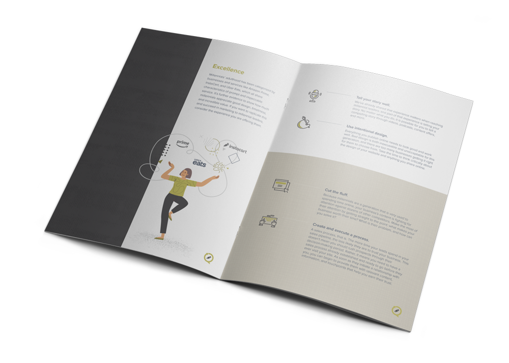 Marketing to Millennial Leaders in 2019 Marketing to Millennial Leaders in 2019